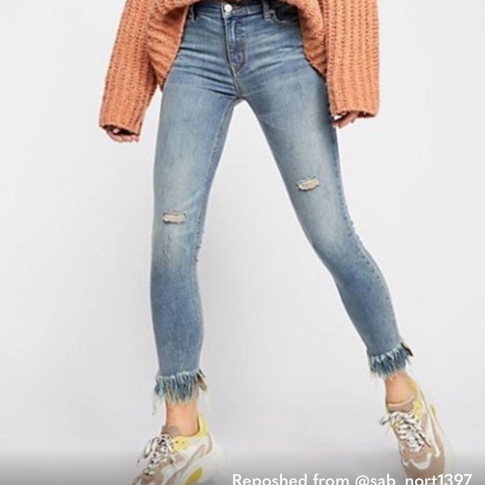 Free People Jeans 🔥 $45